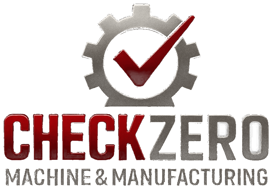 CheckZero Machine & Manufacturing